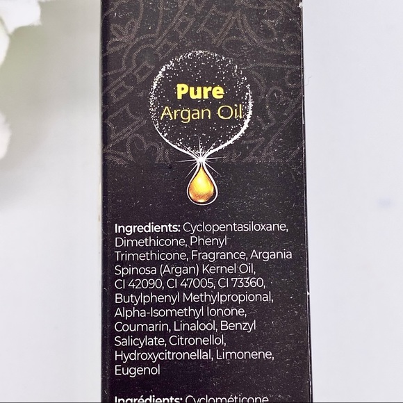 NIB Moroccan Gold Series Argan Oil - Picture 12 of 15